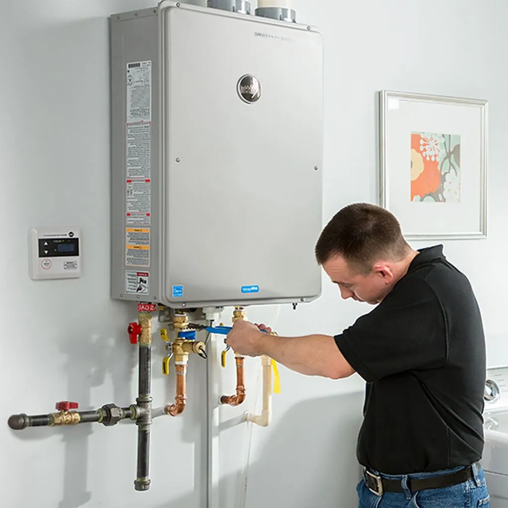 tankless water heater repair in Trout creek, MI